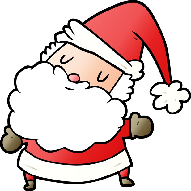 Friday Tea with Santa from Blue Hills Farm Shop