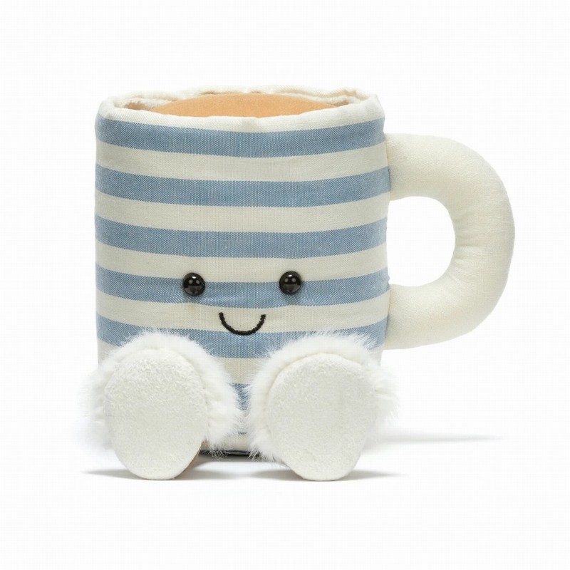 Jellycat Amuseables Rosie Lea Mug of Tea from Lowden Farm Shop