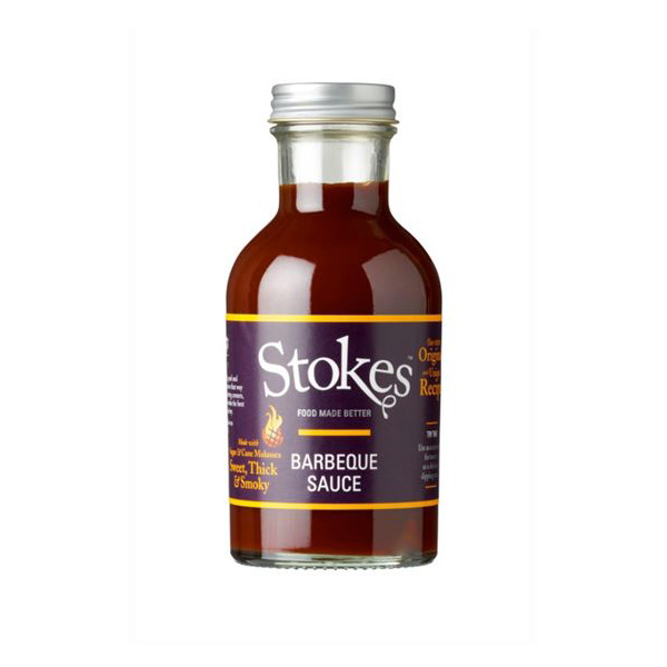 BBQ Sauce from Stokes from Buckmoreland Farm Shop