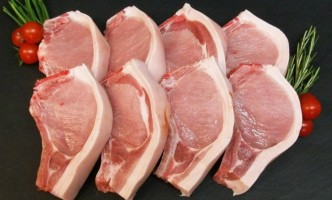 5lb Best Pork Chops from Blue Hills Farm Shop