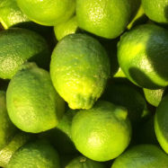 Limes from Buckmoreland Farm Shop