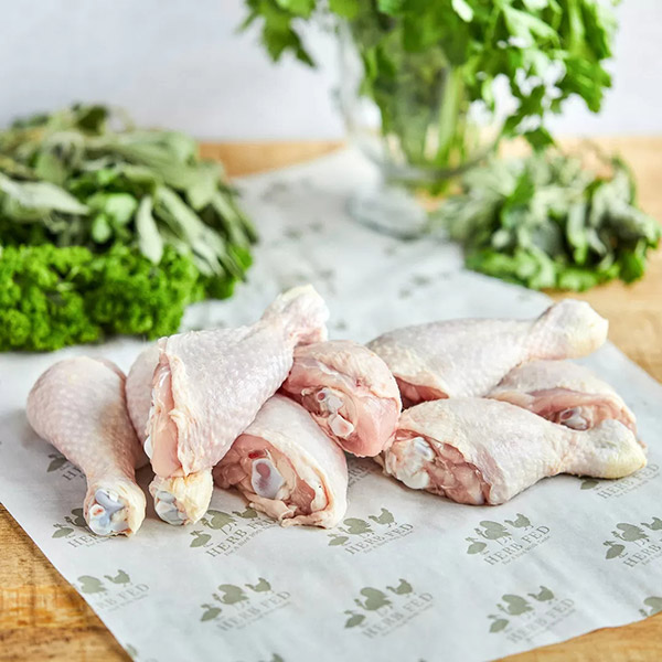 Chicken Drumsticks x6 from Buckmoreland Farm Shop