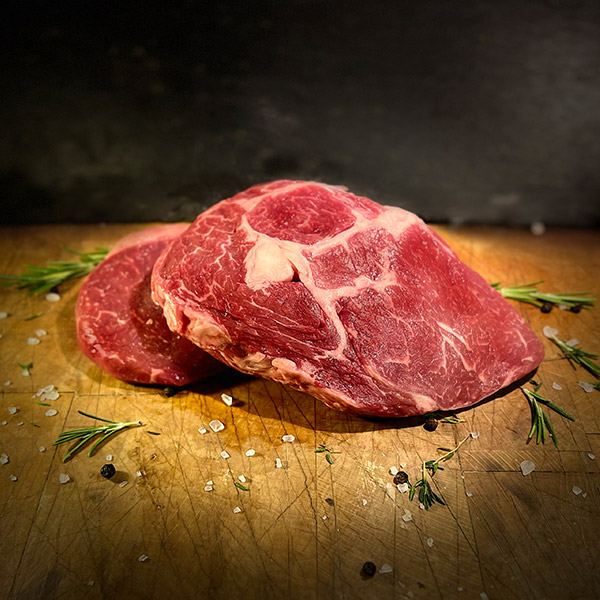 Ribeye Steak x2 from Buckmoreland Farm Shop