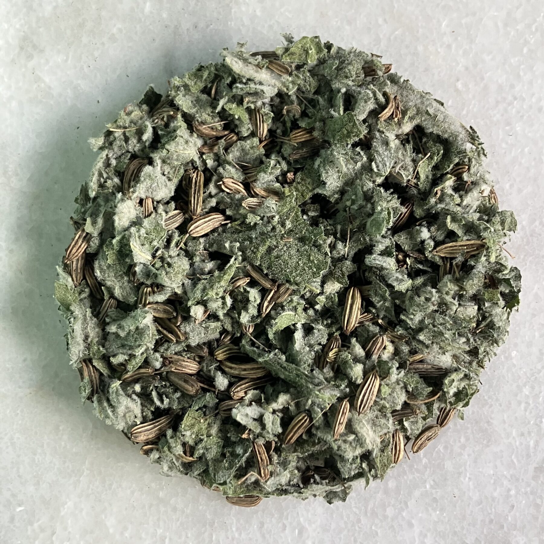 Apple Mint & Fennel Tisane (first purchase) from The Rare Dairy