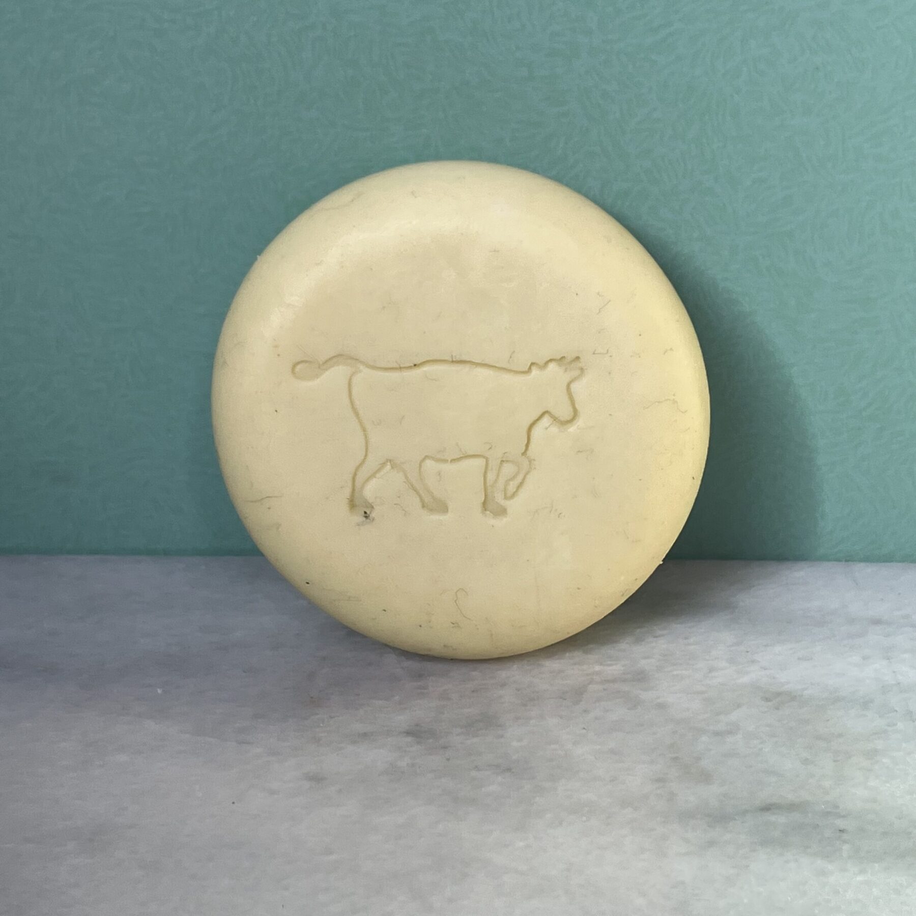 Sweet Orange & Lemon verbena Kefir Soap from The Rare Dairy