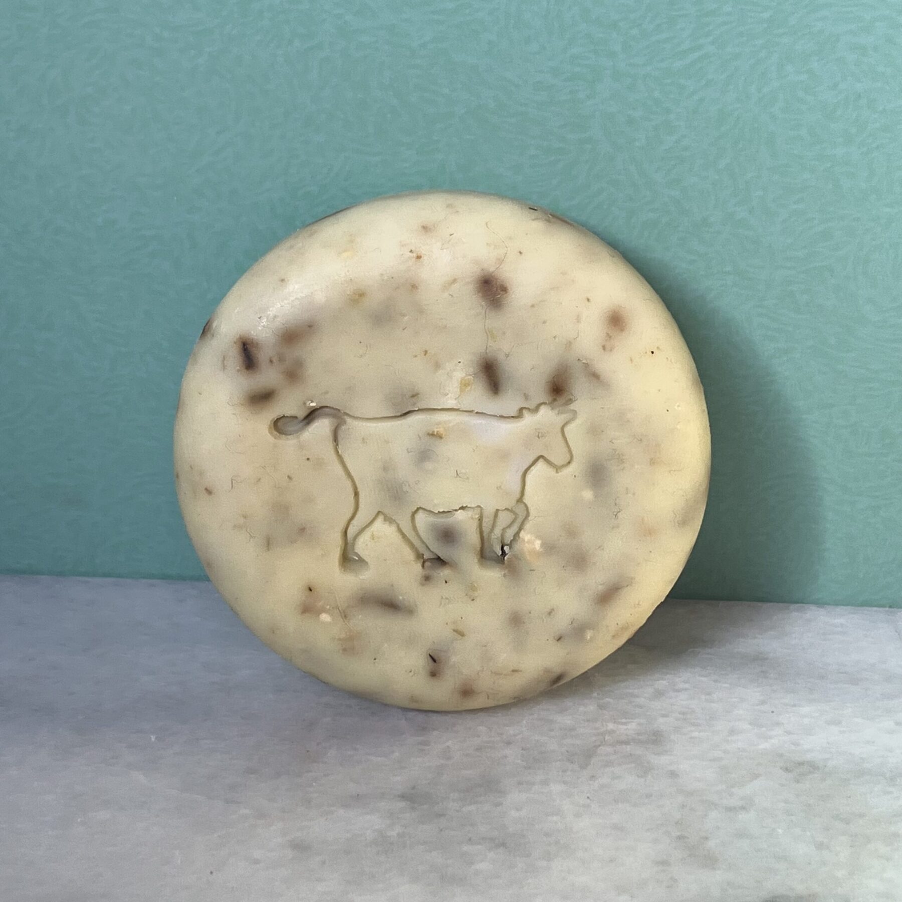 Lavender & Oatmeal Milk Soap from The Rare Dairy