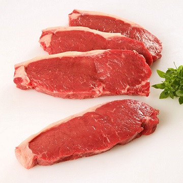 1kg of Sirloin  Steak