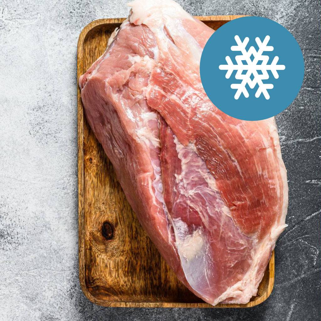 Organic Pork Shoulder from Helen Browning's Organic Farm