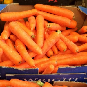 Carrots