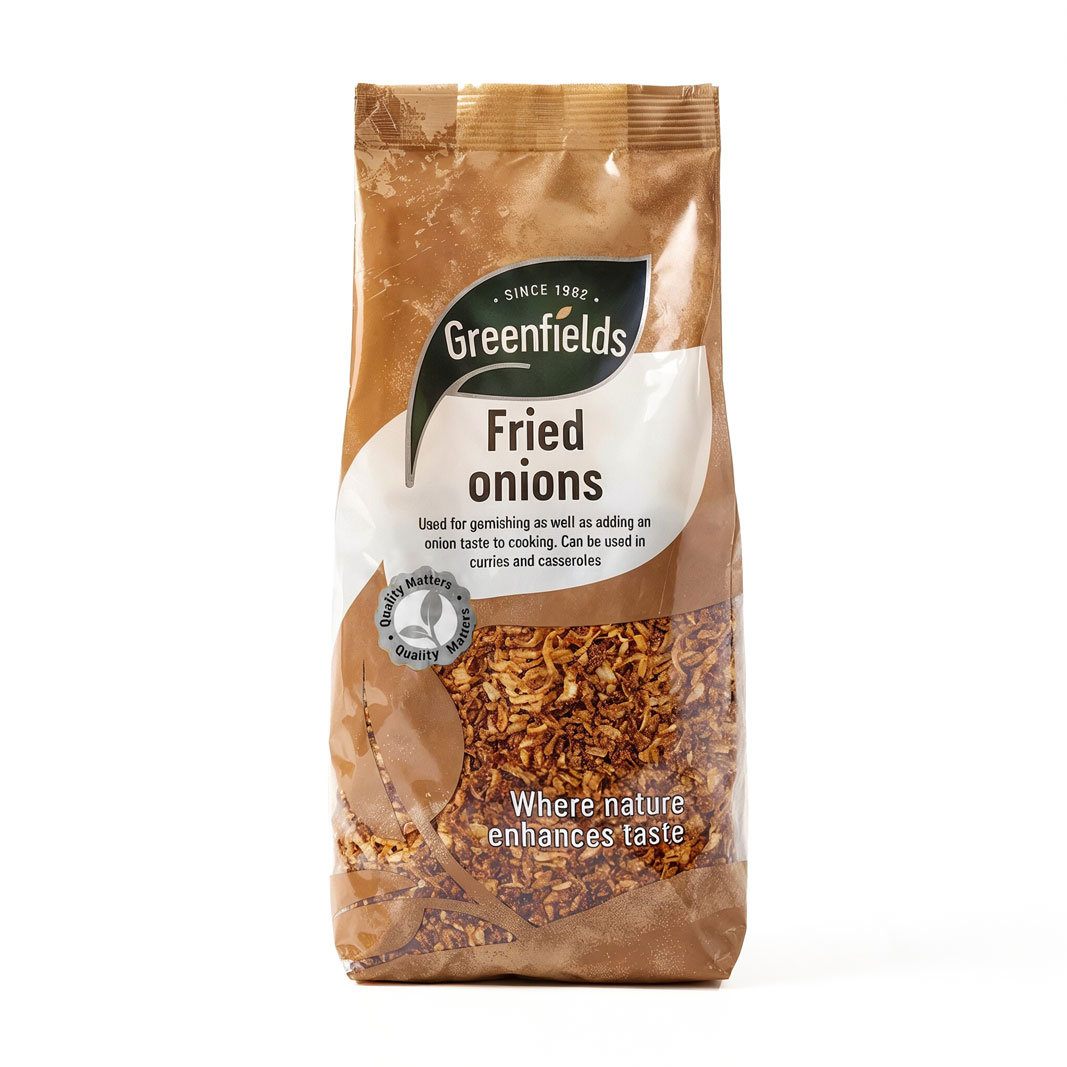 Crispy Fried Onions