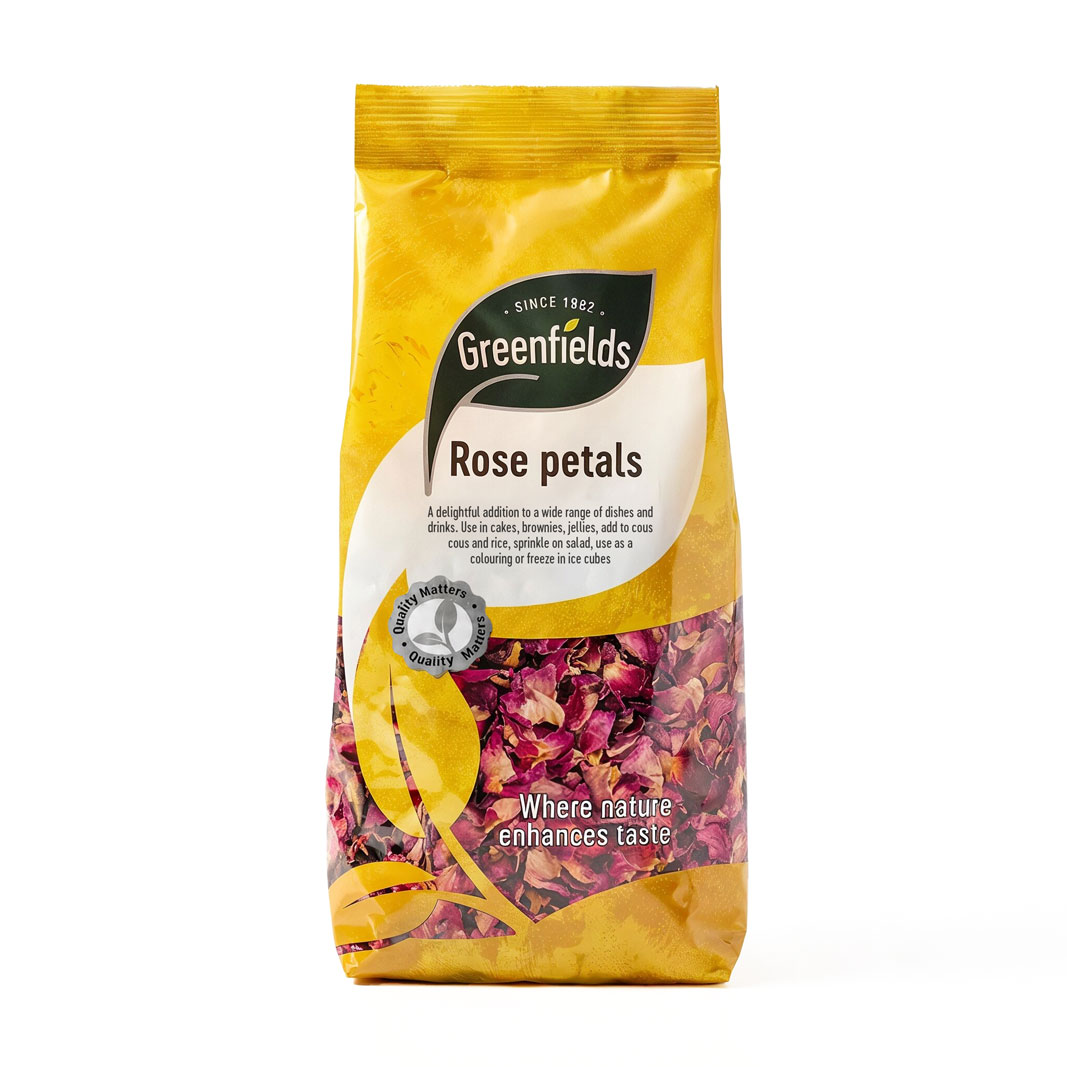 Rose Petals from Greenfields