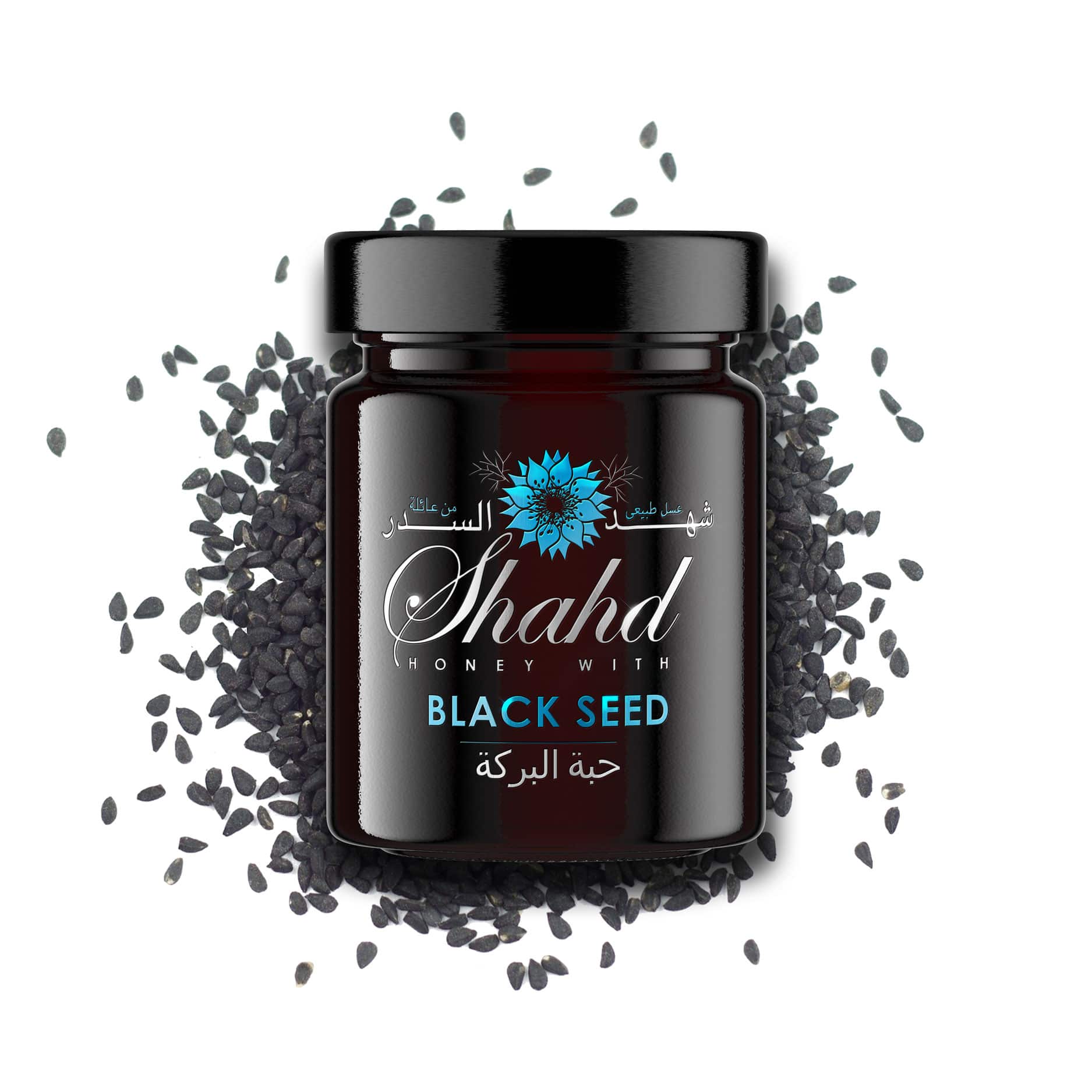 Shahd Honey with Black Seed