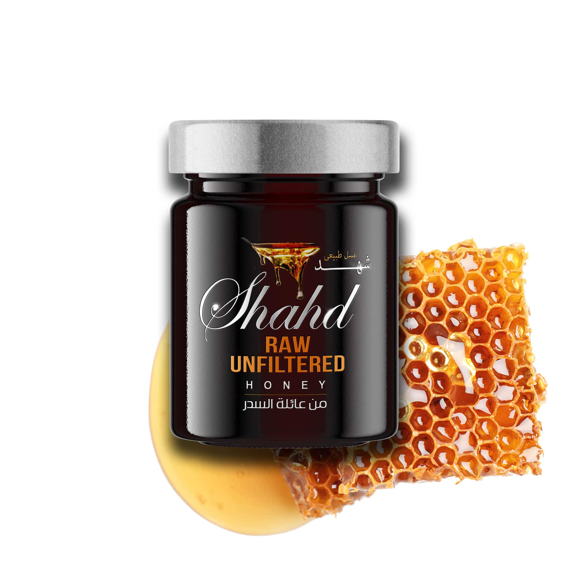 Shahd Honey Unfiltered