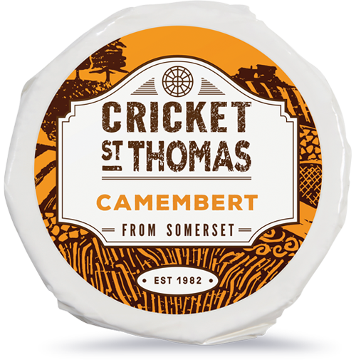 Cricket St Thomas Camembert