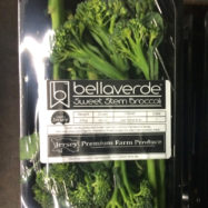 Broccoli – Tender Stem