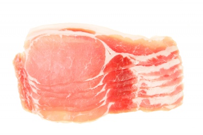 Bacon Rindless Unsmoked Back 2kg from Blue Hills Farm Shop