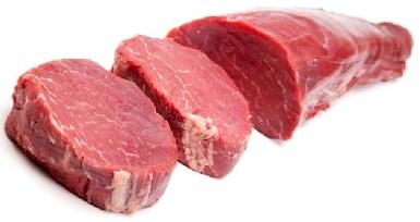 1kg of Fillet Steak