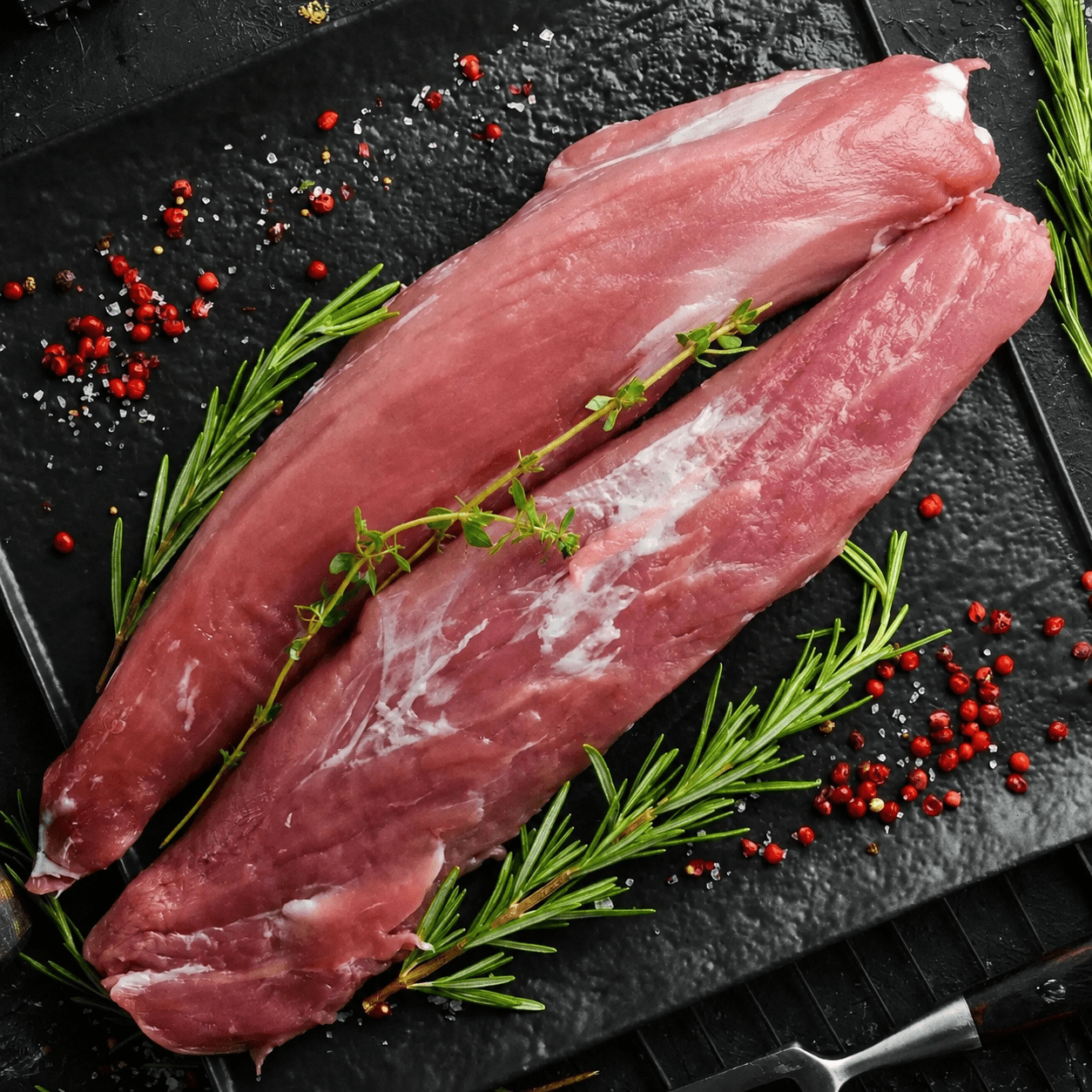 Organic Pork Tenderloin from Helen Browning's Organic Farm