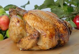 Apple Fed Cockerel – £10 Deposit from Cattows Farm Shop