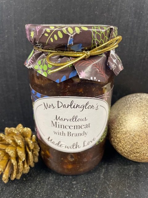 Mincemeat with Brandy